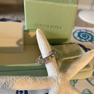 Judith Ripka ring